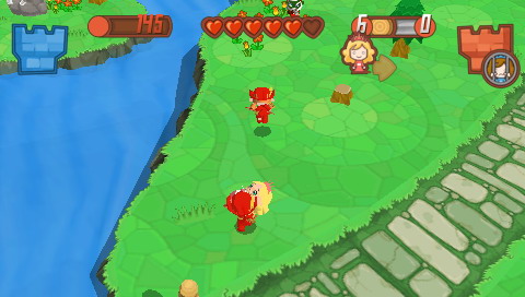 Fat Princess: Fistul of Cake